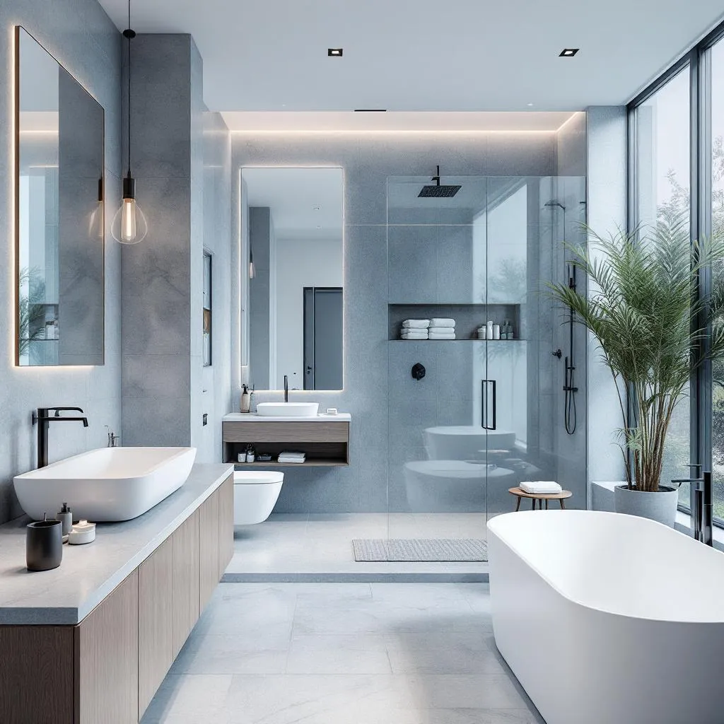 Лайфхаки для обновления ванной комнаты: недорого, быстро, впечатляюще