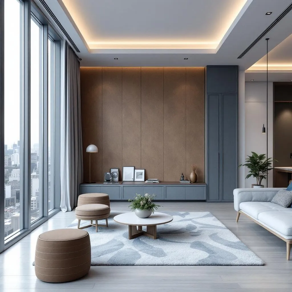 Обои для прихожей и коридора: настоящее искусство выбора