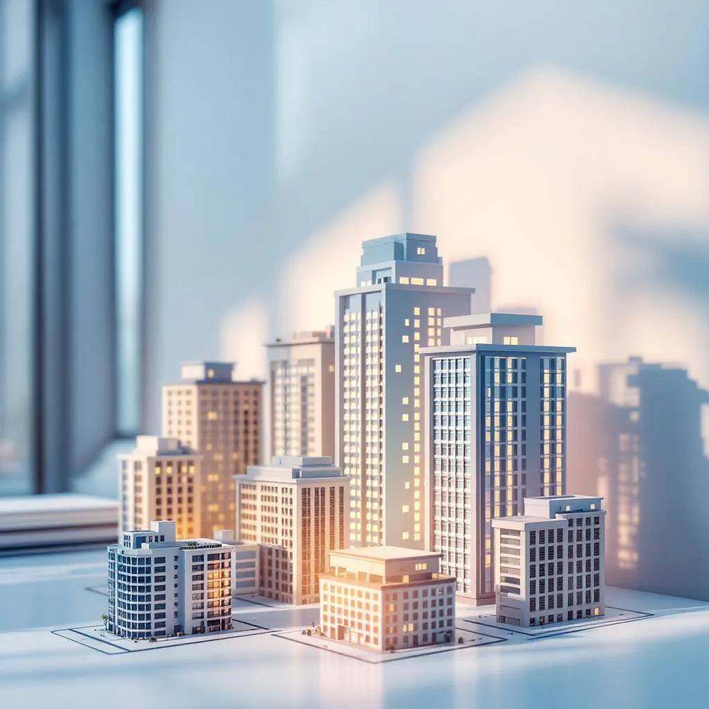 Первичный рынок: всё начинается до стен